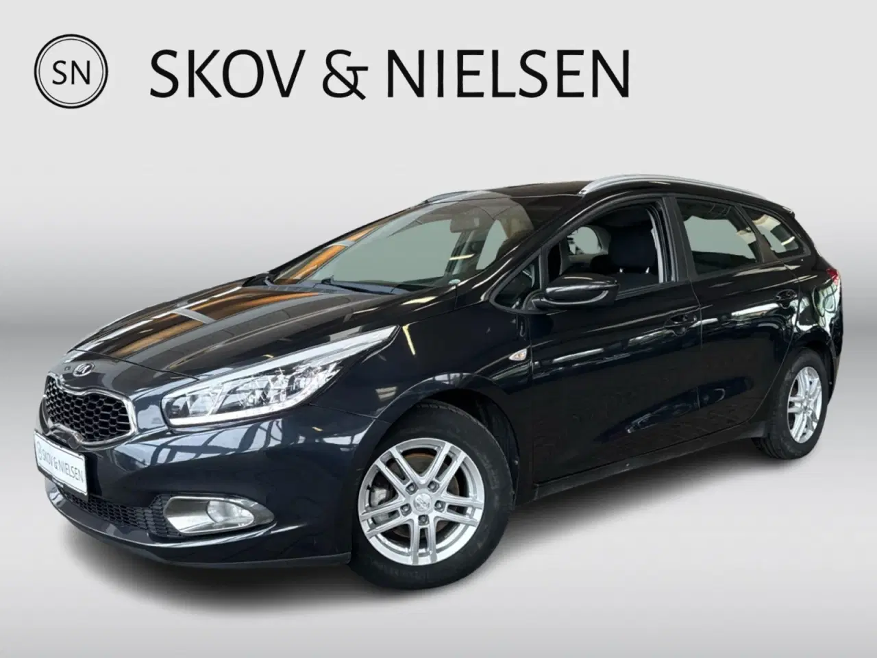 Billede 1 - Kia Ceed 1,6 CRDi 128 Limited SW
