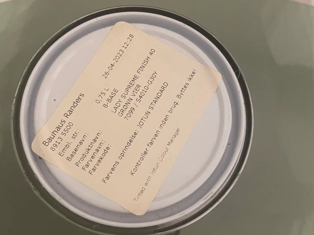 Billede 5 - Tripp trapp stol