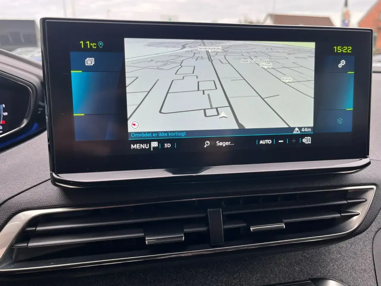 Billede 10 - Peugeot 3008 1,6 Hybrid Allure Pack EAT8