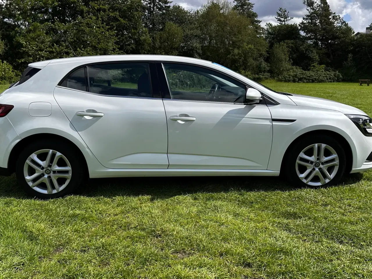 Billede 8 - Flot Renault Megane NY MODEL