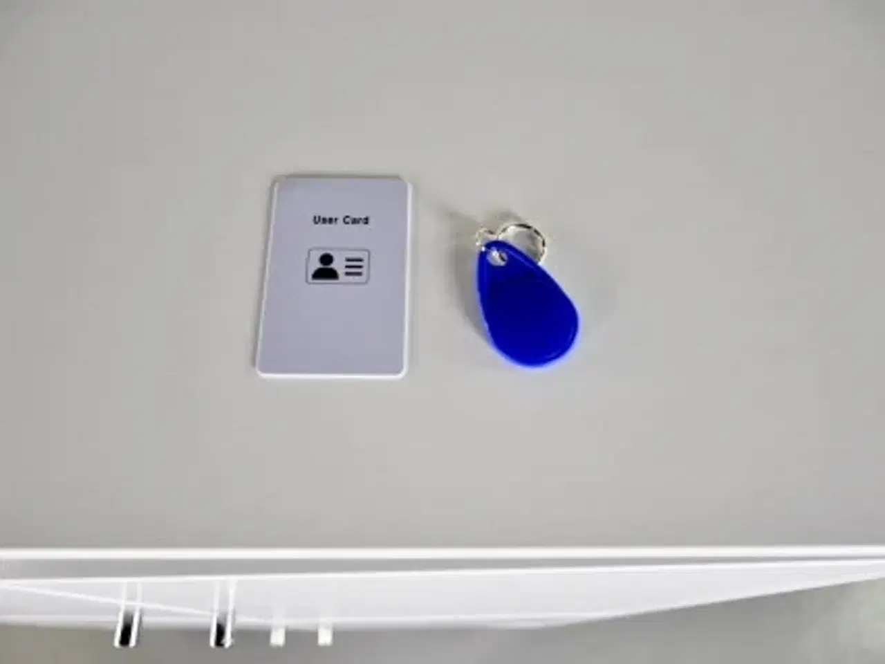 Billede 7 - Cube design locker personaleskab med brevindkast og nøglekort
