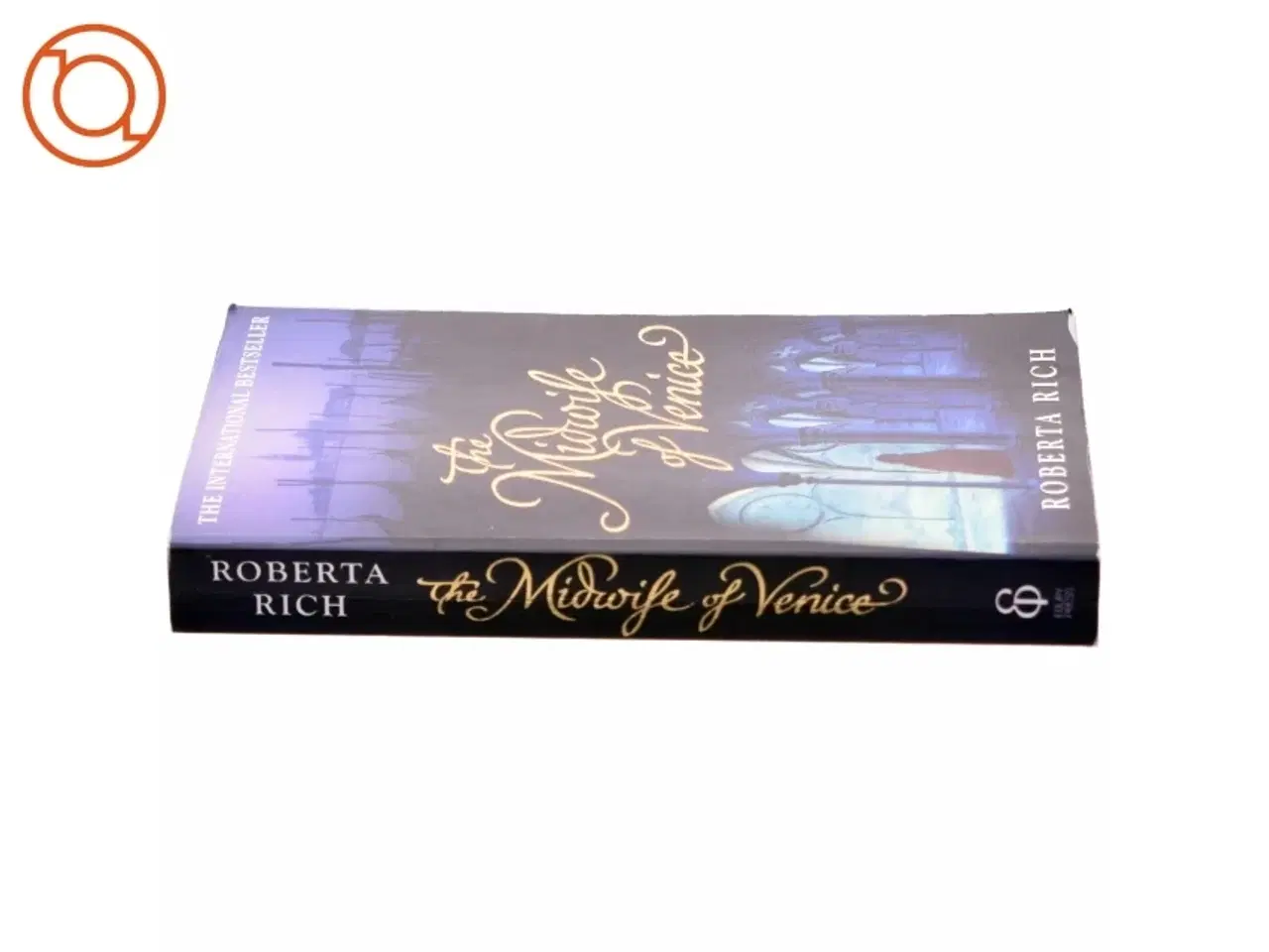 Billede 2 - The Midwife of Venice af Roberta Rich (Bog)