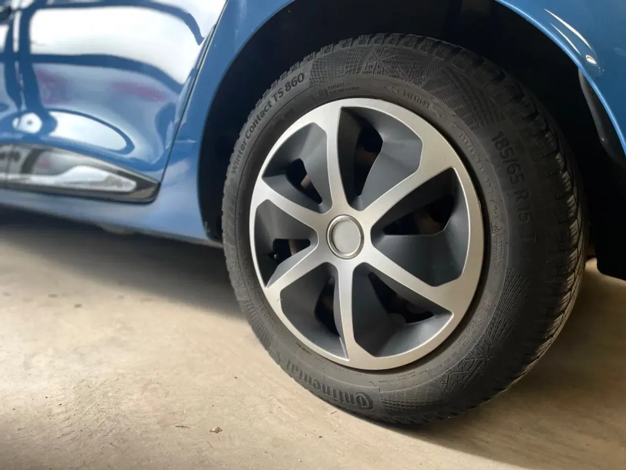 Billede 13 - Renault Clio IV 1,5 dCi 75 Expression Van