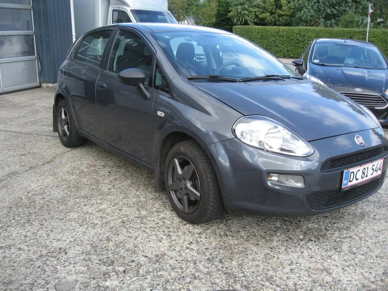 Billede 2 - Fiat Punto 1,2 Cool Start & Stop 69HK 5d