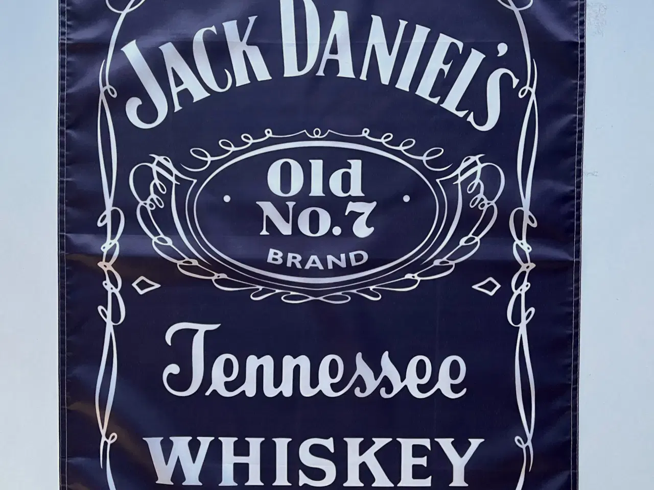Billede 1 - Flag med Jack Daniels