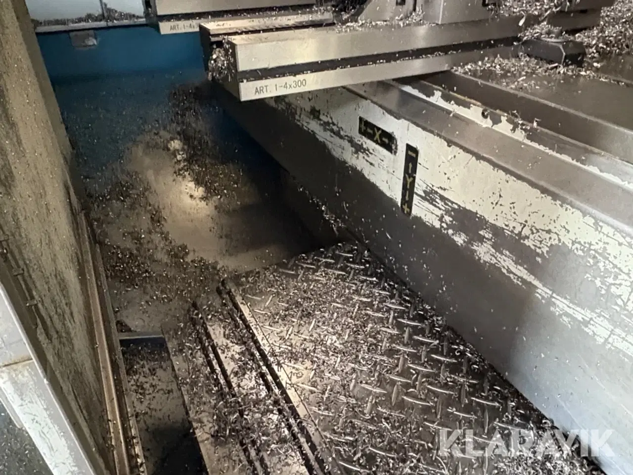 Billede 11 - Fræsemaskine Quantum Q-1500V