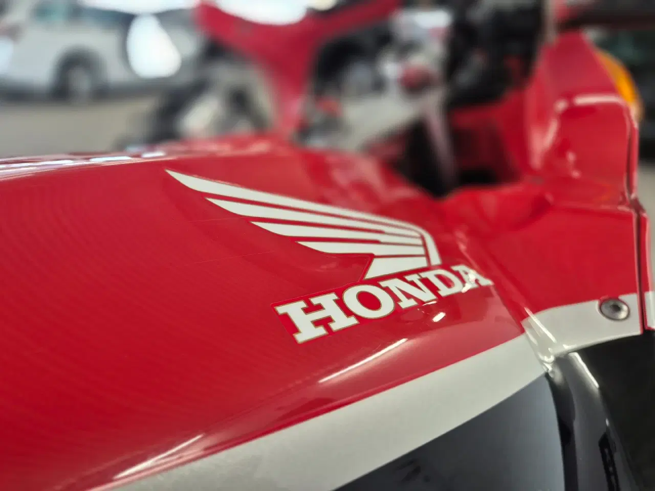 Billede 10 - Honda CBR1000F 1000 134HK 6g