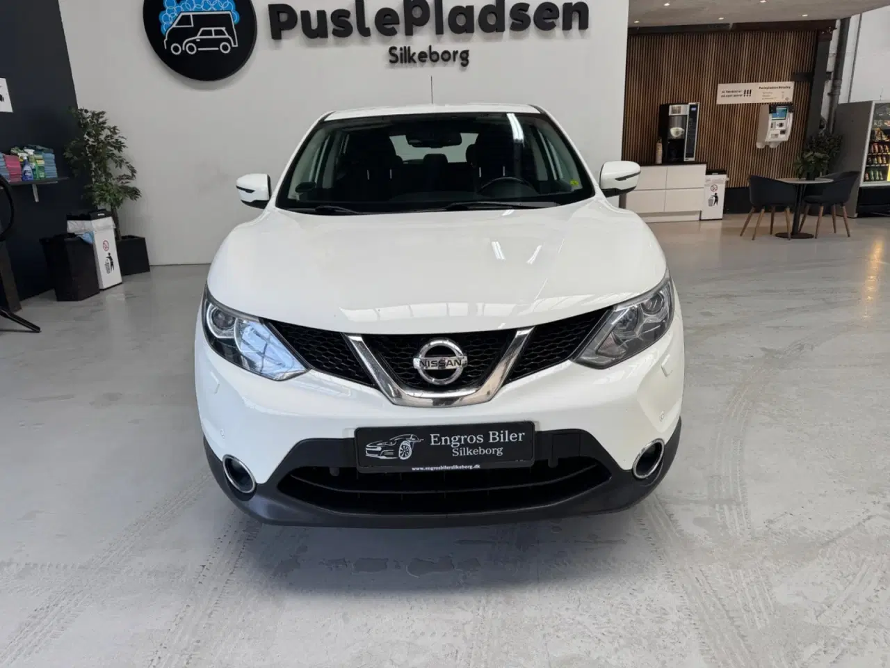 Billede 2 - Nissan Qashqai 1,6 dCi 130 Acenta Connect