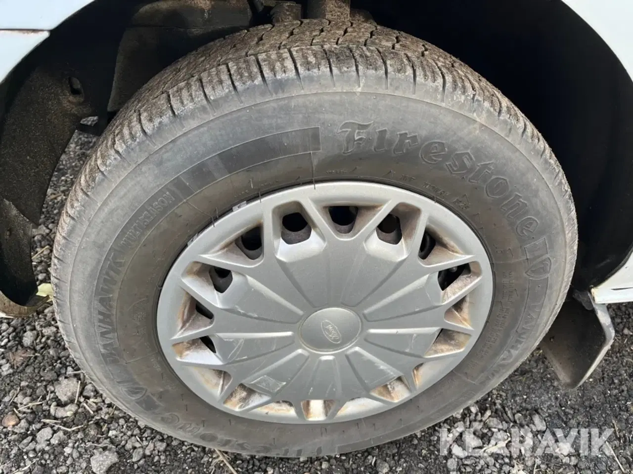 Billede 10 - Varebil Ford Custom 2.2TDCI 310