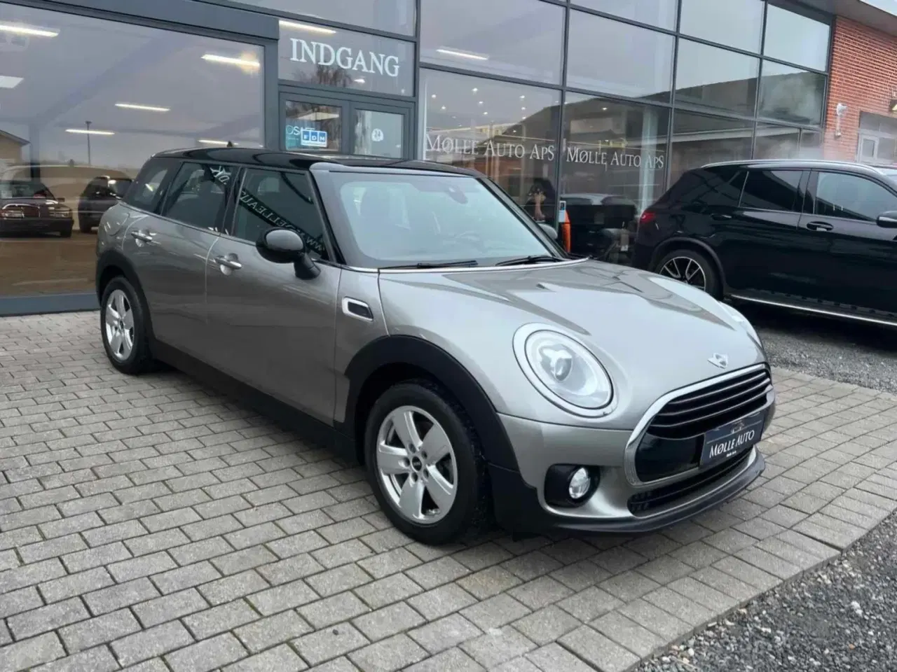 Billede 1 - MINI Clubman Cooper 2,0 D