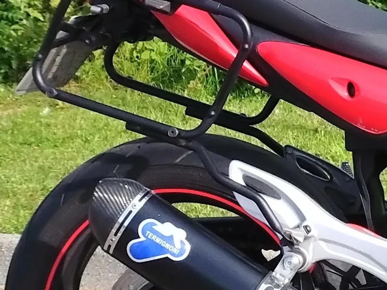 Billede 12 - Suzuki Sfv 650 Gladius 