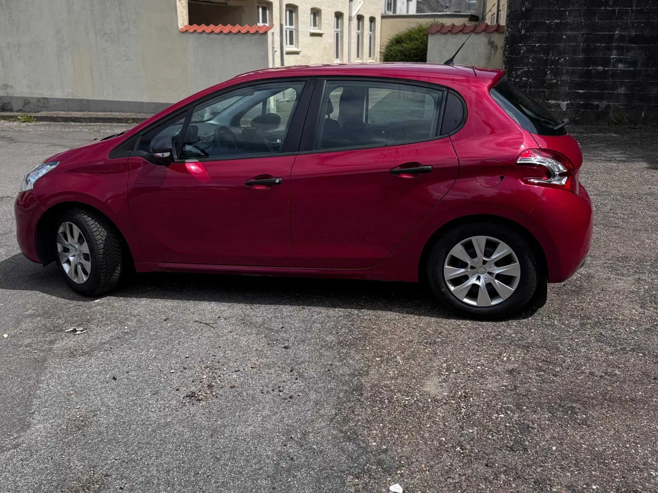 Billede 3 - Meget lav km🔴 Peugeot 208