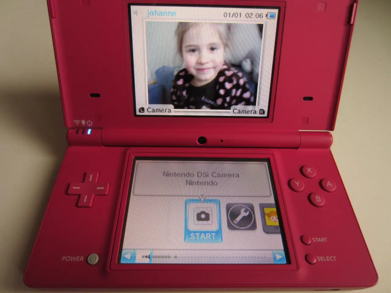 Billede 1 - Nintendo DS med Pippi Langstrømpe spil