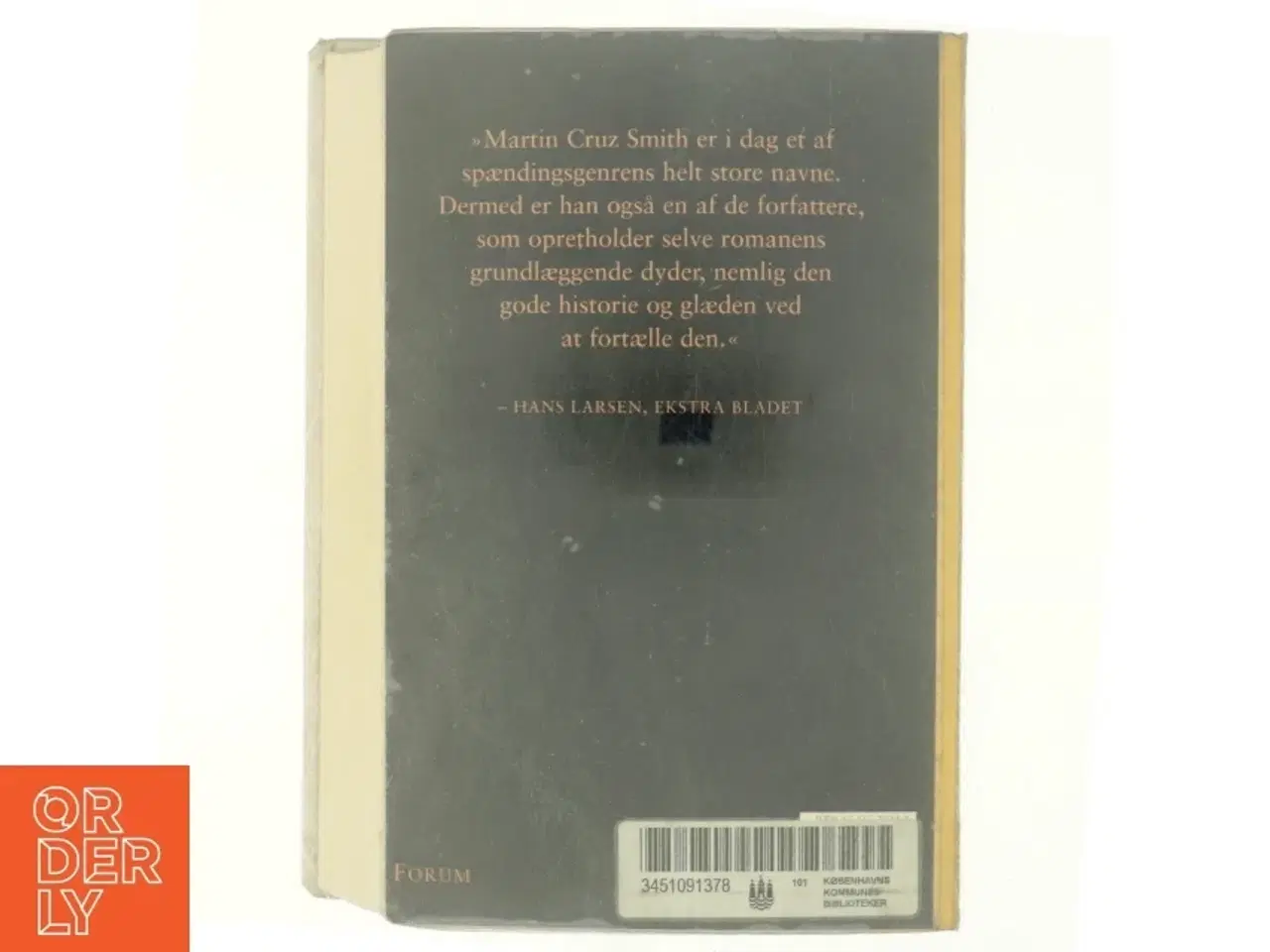 Billede 3 - Nat i Havana af Martin Cruz Smith (Bog)