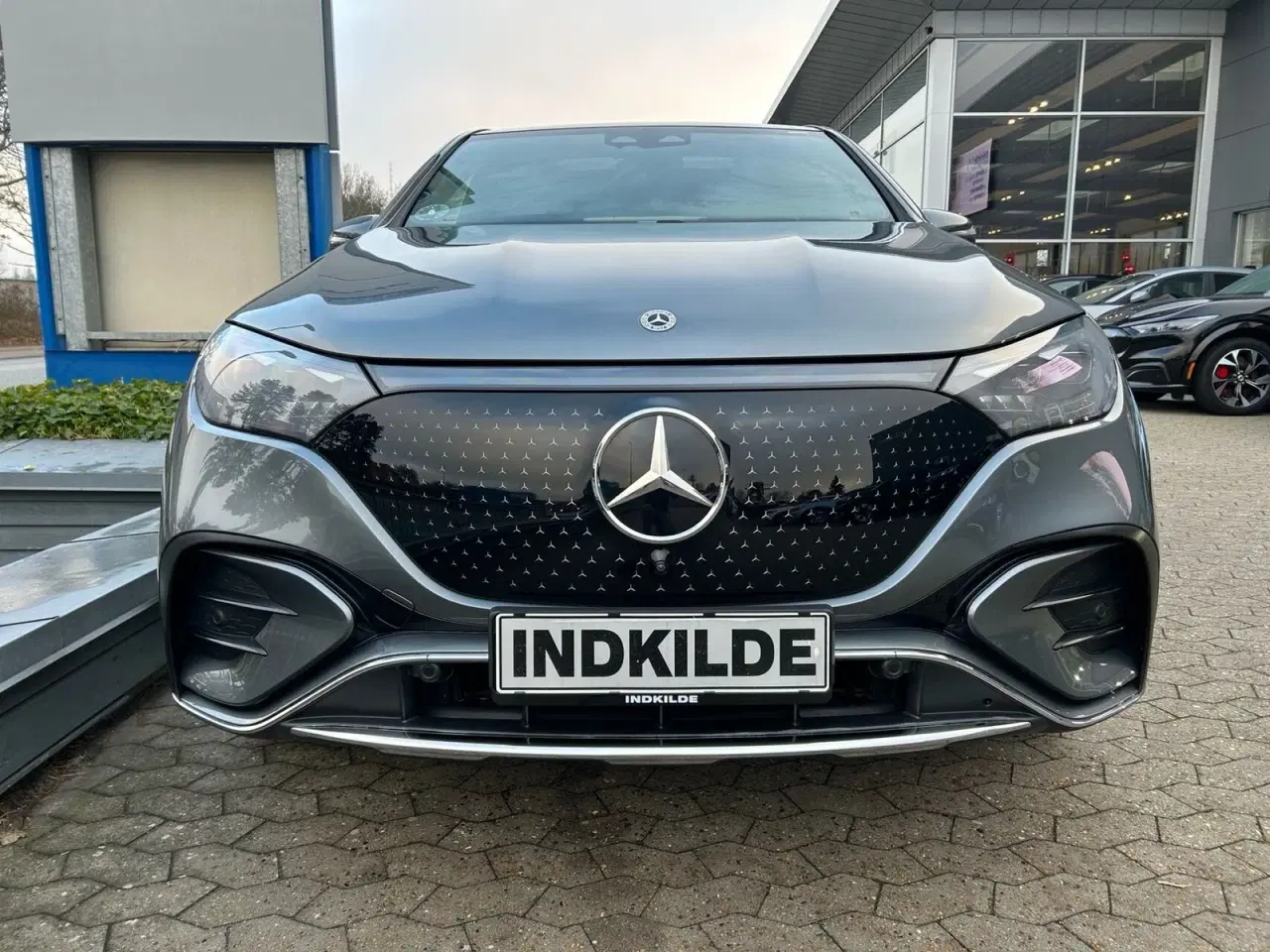 Billede 3 - Mercedes EQE350 SUV  AMG Premium 4Matic