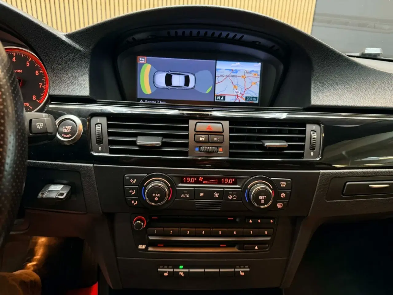 Billede 12 - BMW 335i 3,0 Cabriolet M-Sport Steptr.