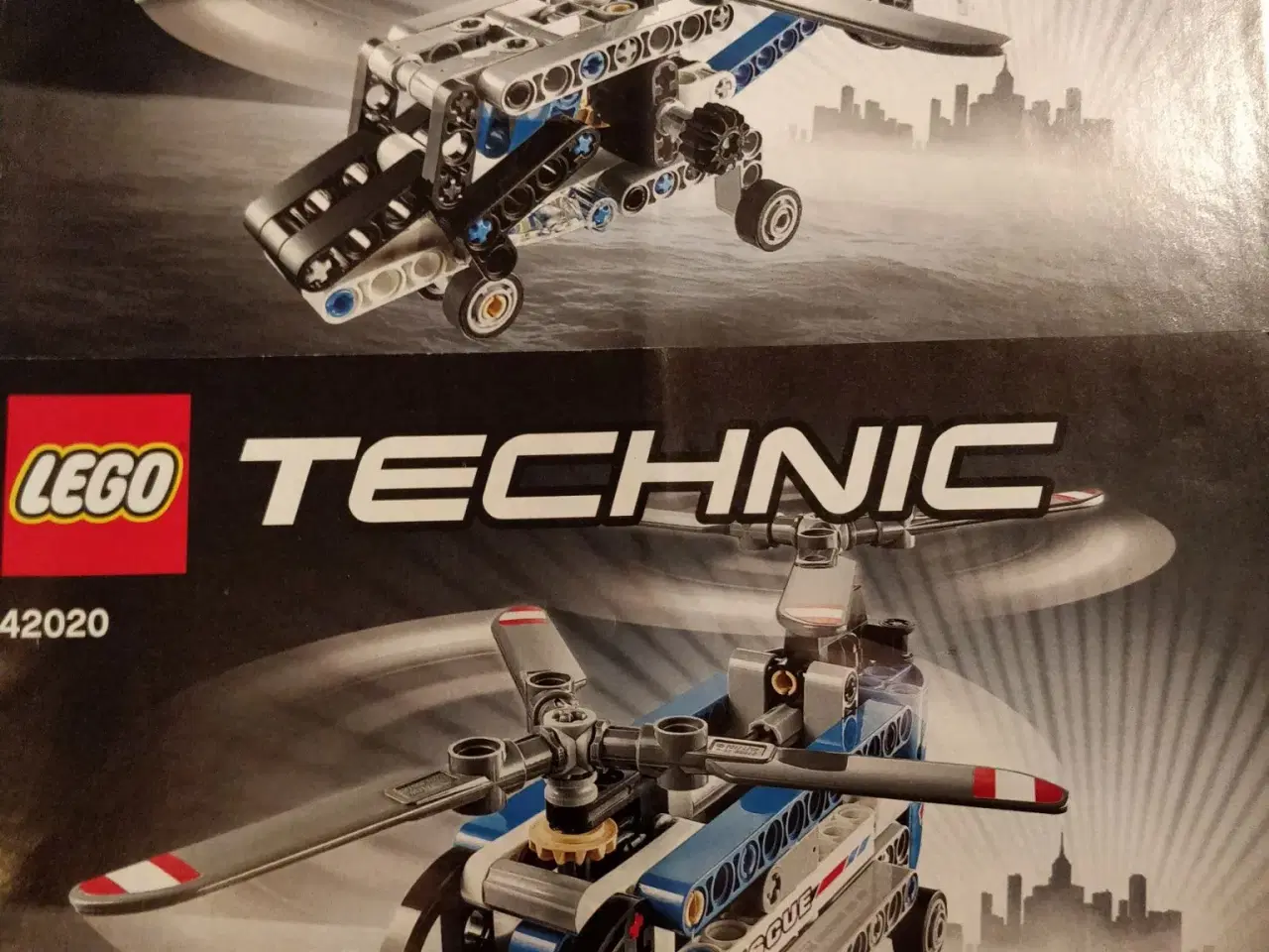 Billede 1 - LEGO Technic 42020