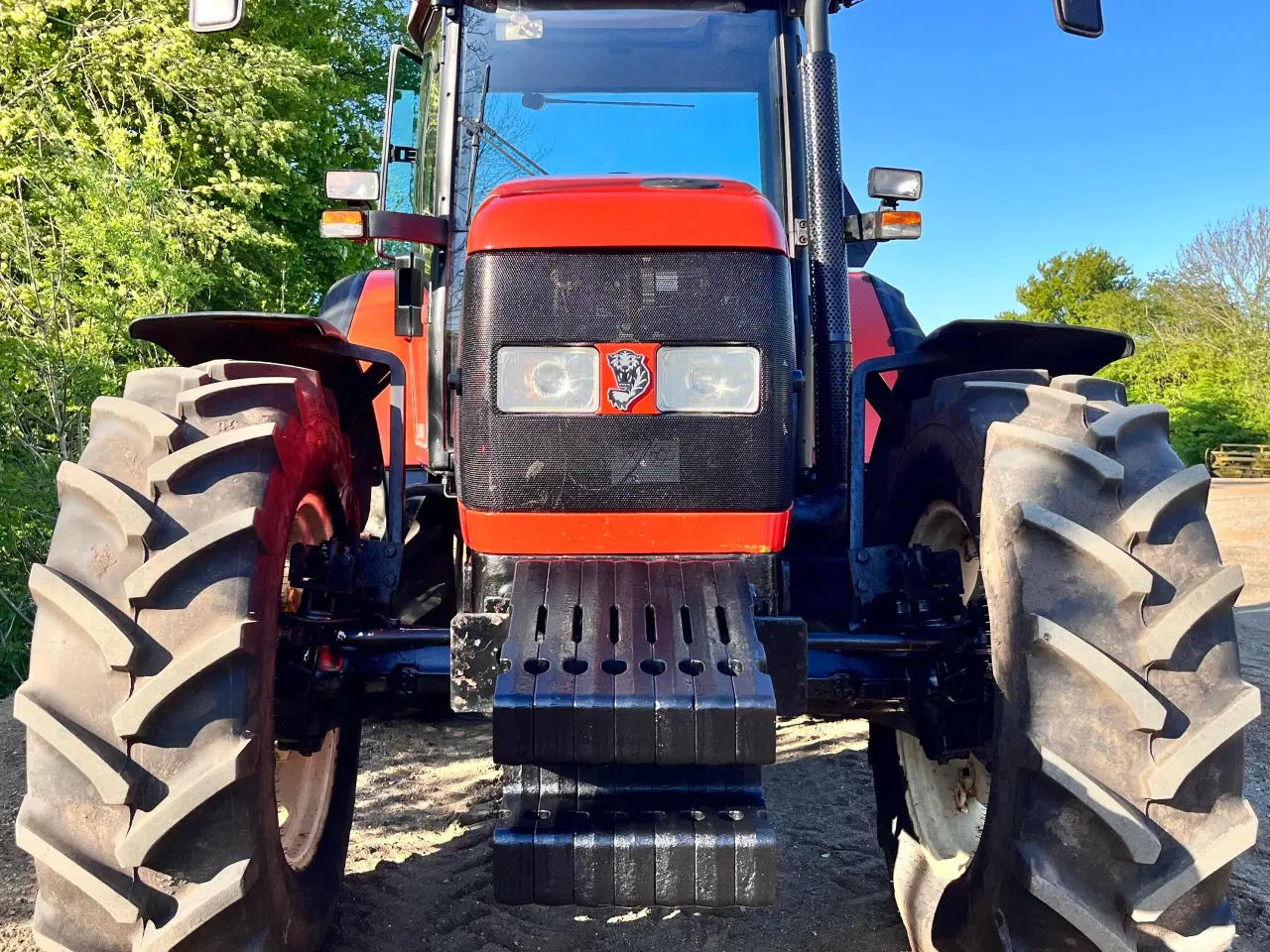 Billede 2 - Same Silver 100.6 agroshift 