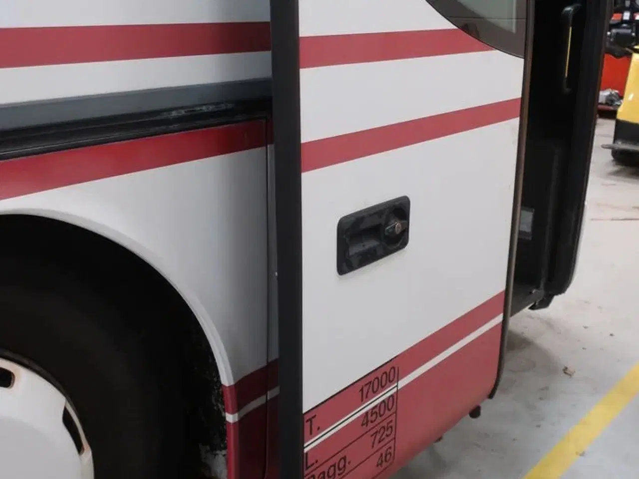 Billede 17 - Bus KÄSSBOHRER SETRA