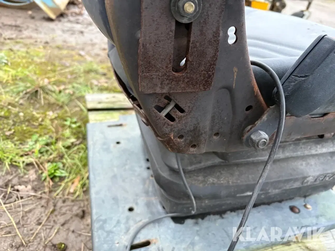 Billede 11 - Sæde Grammer