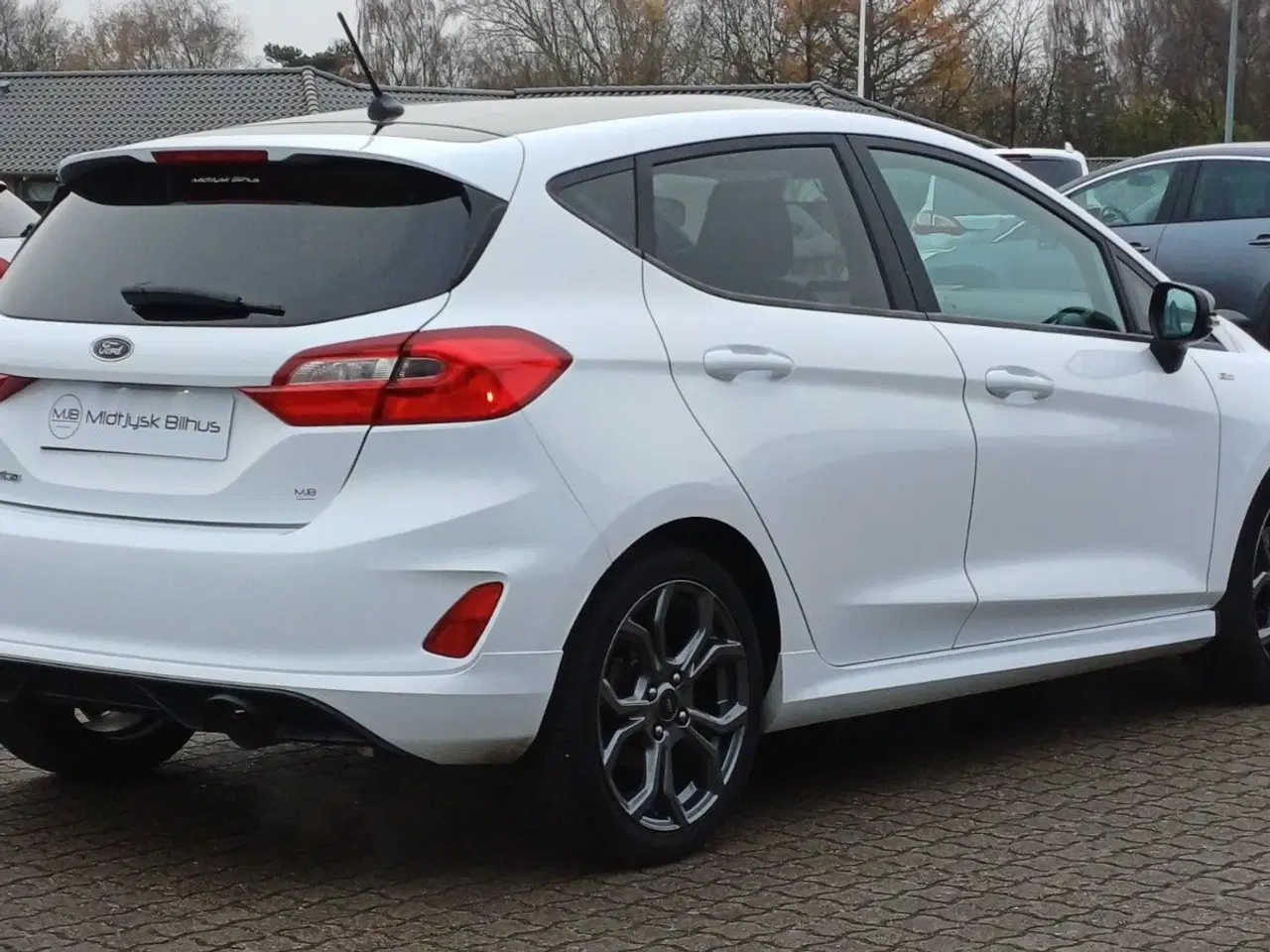 Billede 5 - Ford Fiesta 1,0 EcoBoost ST-Line