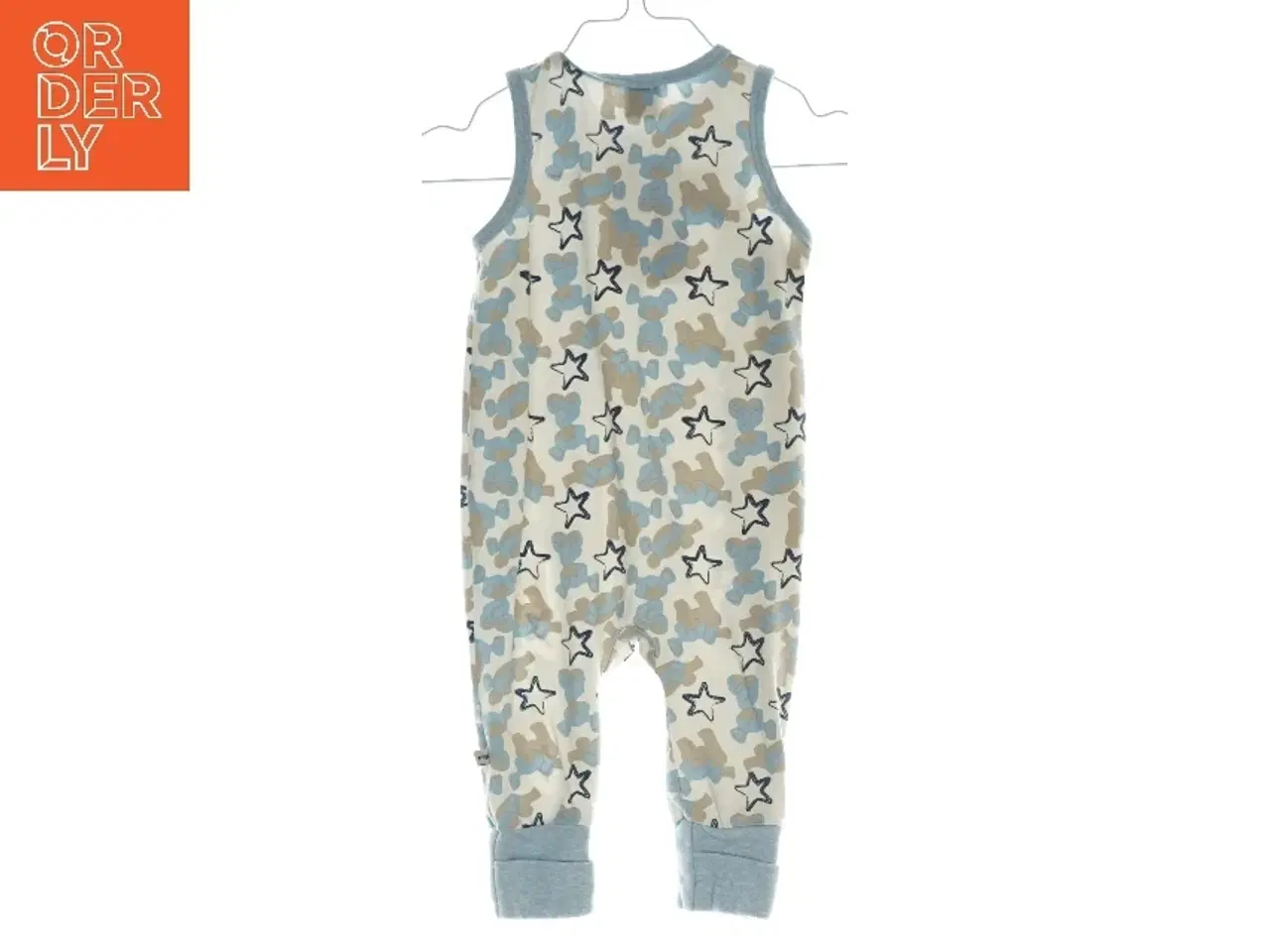 Billede 2 - Buksedragt fra Pippi (str. 68)