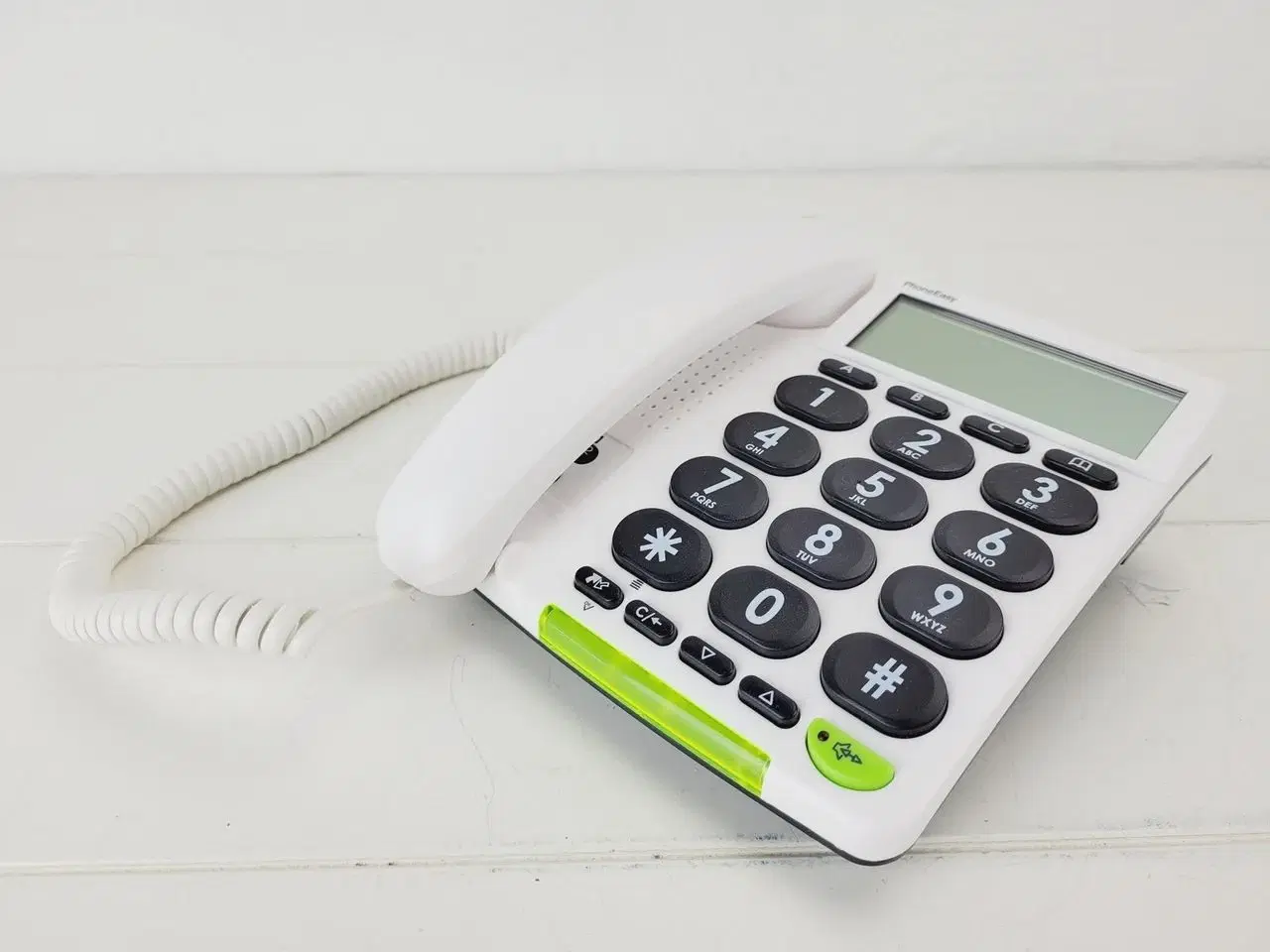 Billede 4 - Handicap telefon, Doro 312cs