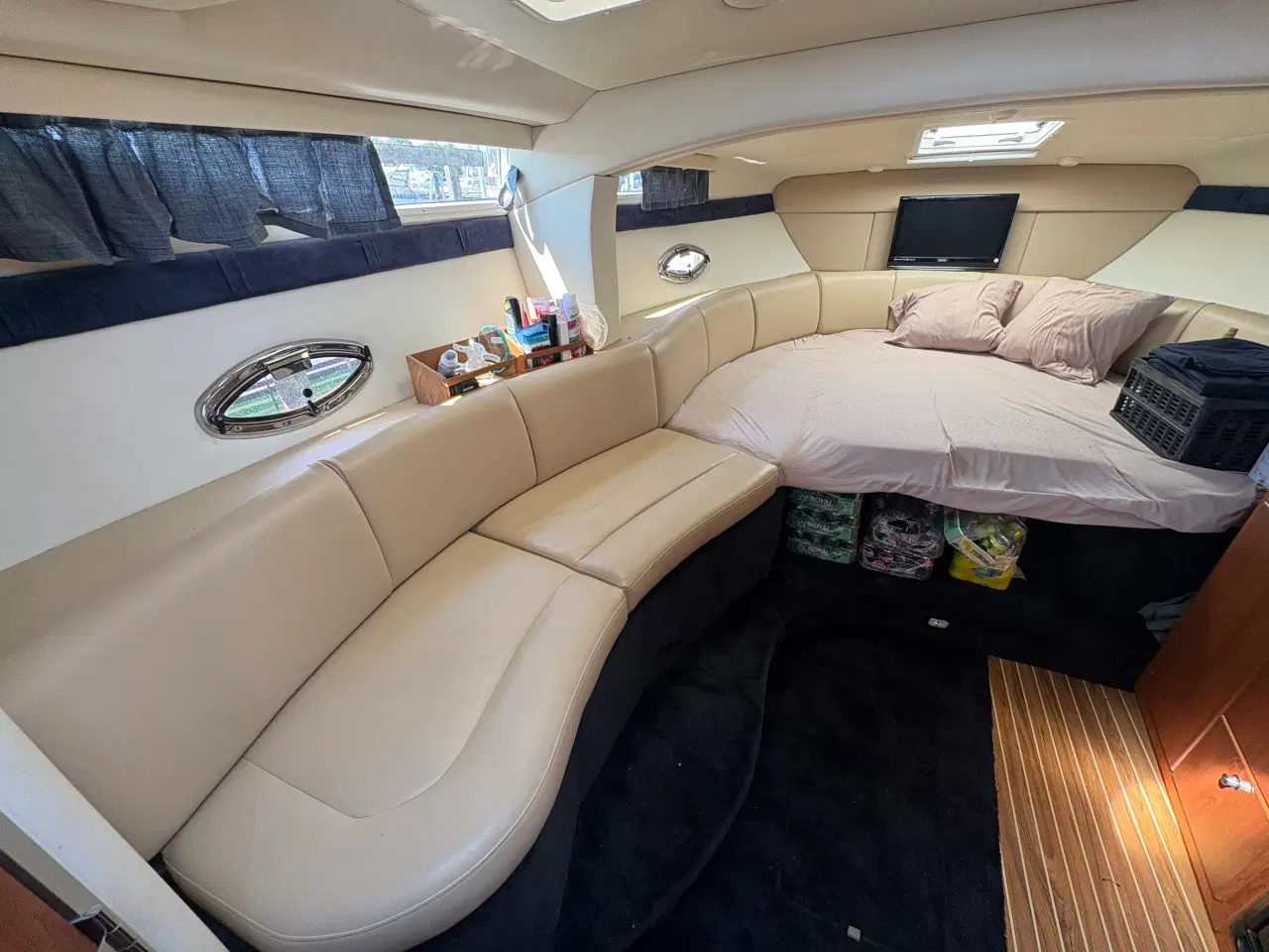 Billede 12 - Bayliner 325 Diesel sælges