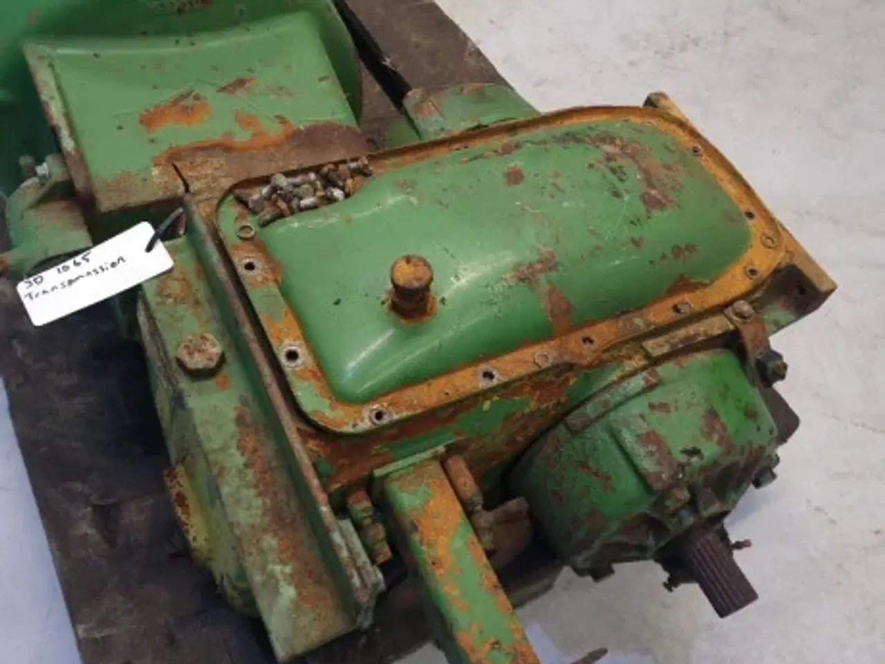 Billede 15 - John Deere 1065 Transmission