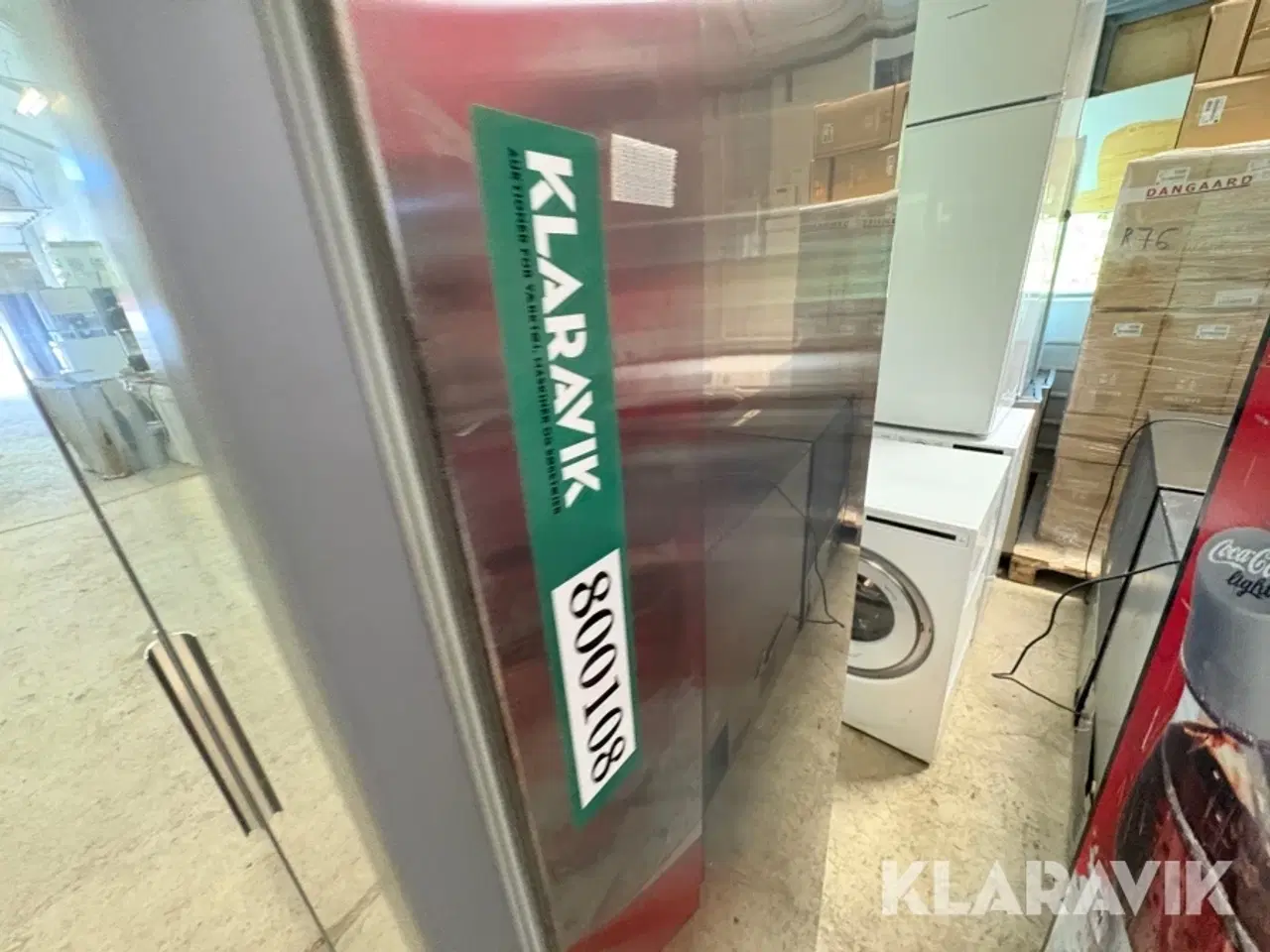 Billede 11 - Displaykøleskab Electrolux R04PVG4