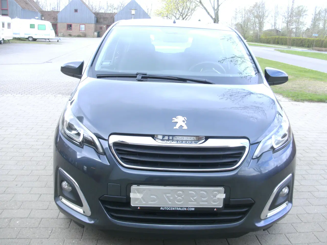 Billede 1 - Peugeot 108. 1.0 E-VTI  69 HK årg 2017