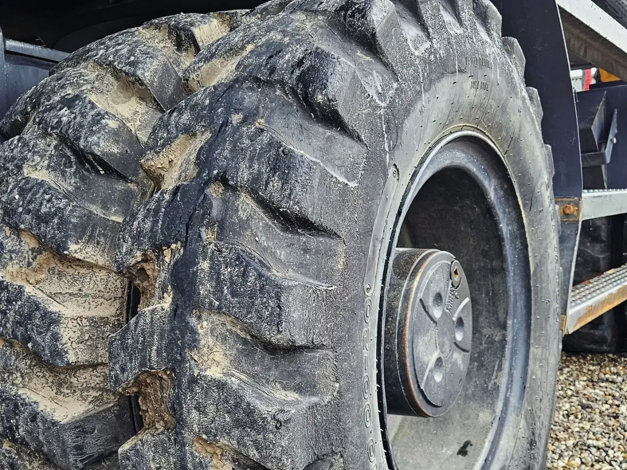 Billede 13 - XCMG XE160W / rotortilt / meget udstyr / 3500 timer