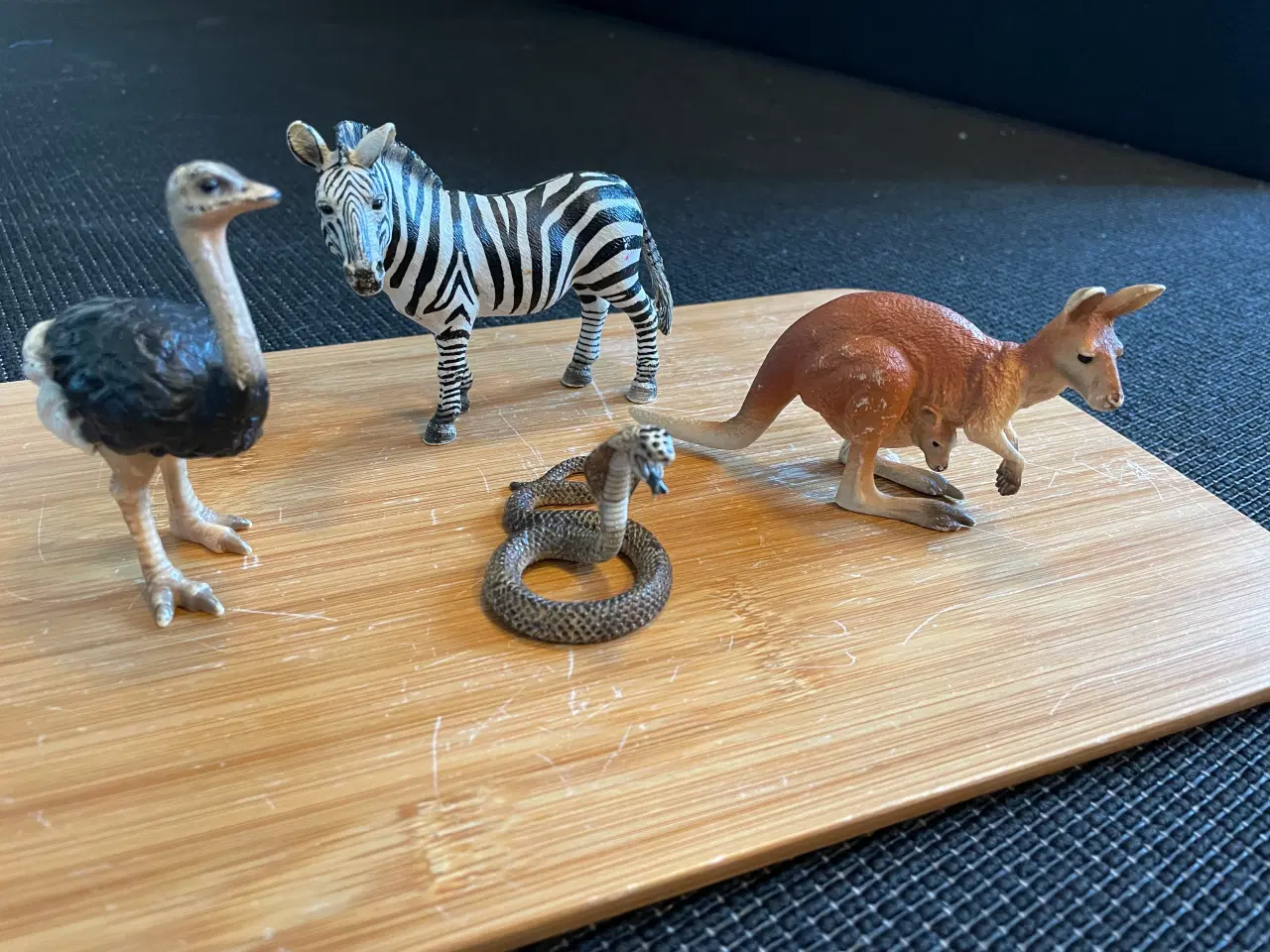 Billede 5 - Schleich dyr