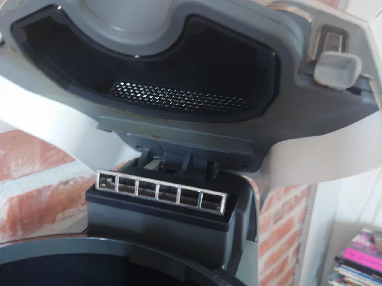 Billede 5 - Tefal ACTIFRY FAMILY AH900038 er som ny - airfryer