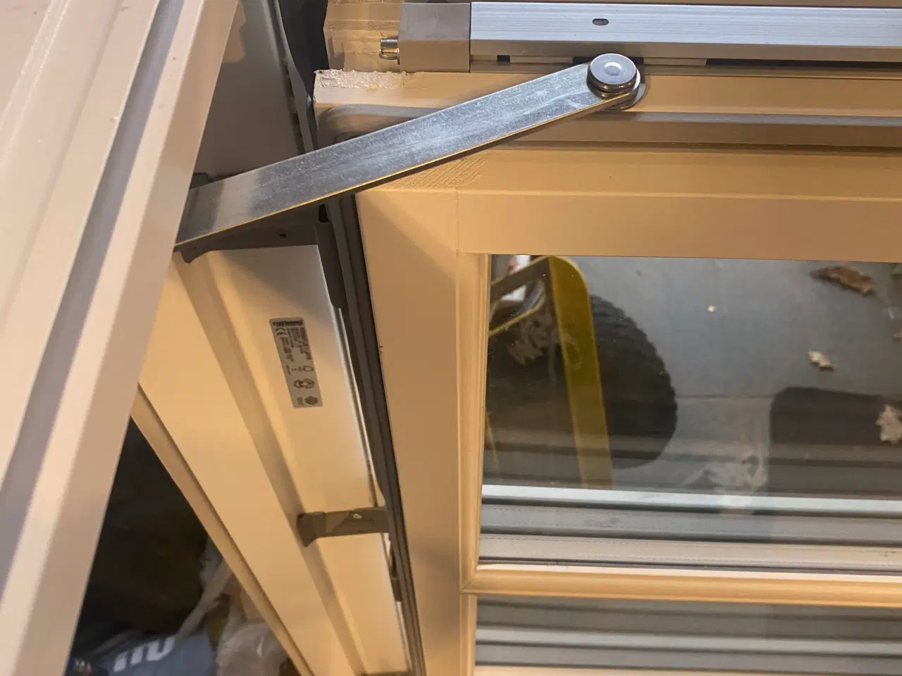 Billede 2 - Nye Rationel Formaplus vinduer i træ/alu.