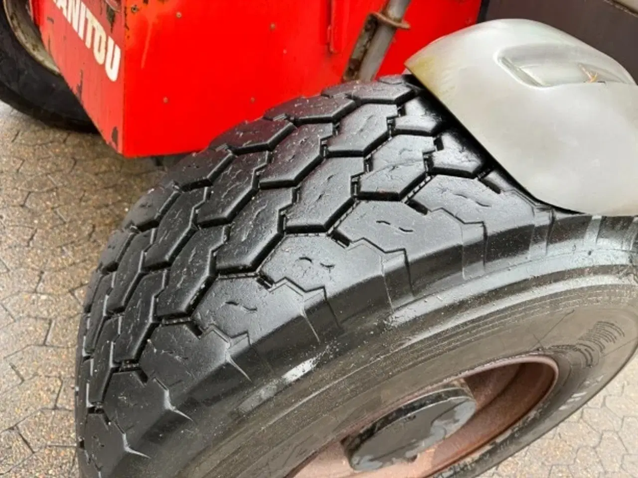 Billede 12 - Manitou MHT860L Til salg/ For sale