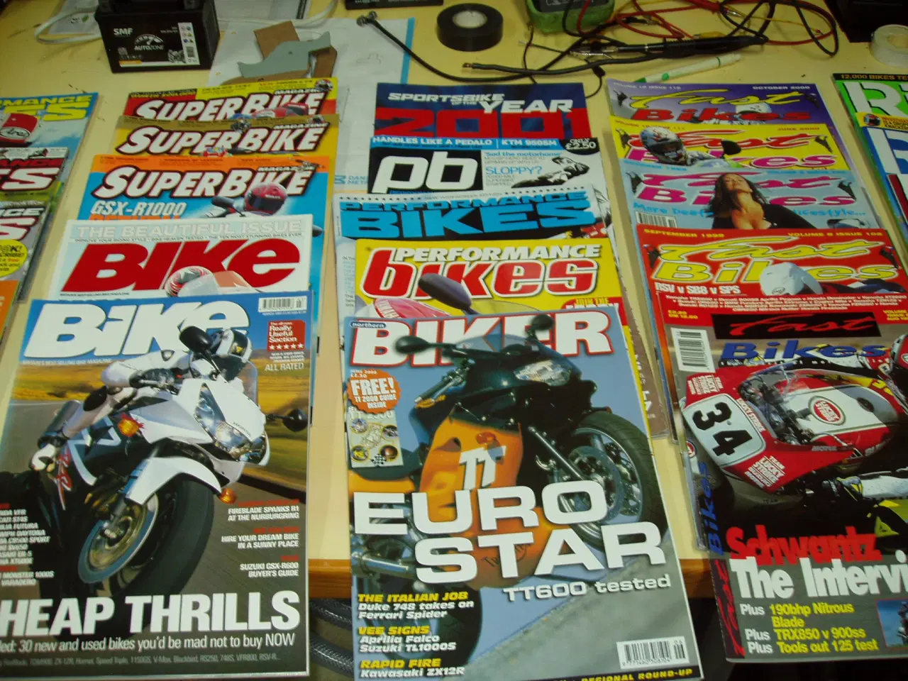 Billede 2 - MC magasiner