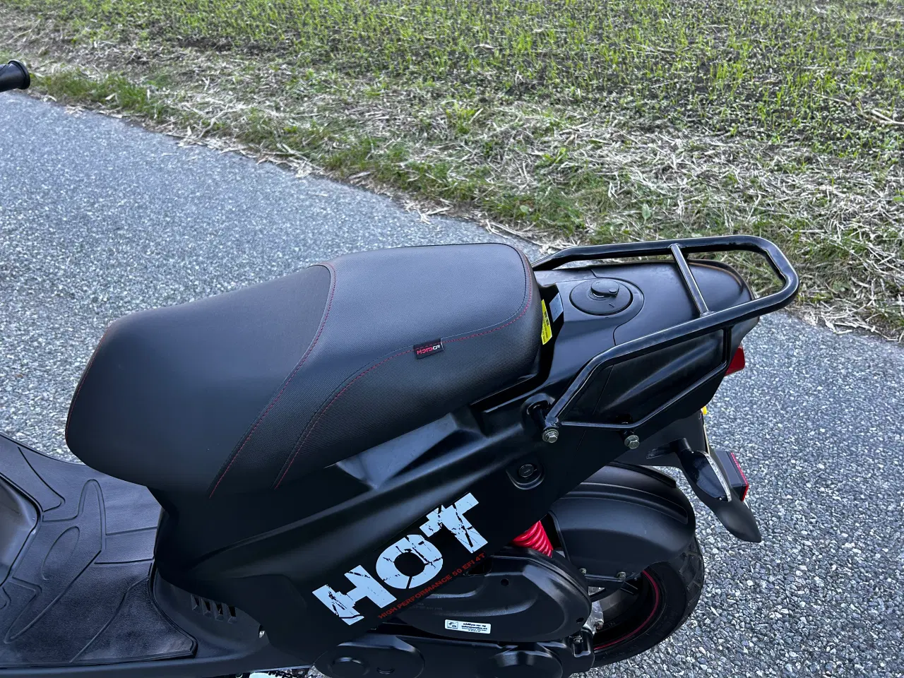 Billede 14 - Moto CR Hot50 SP