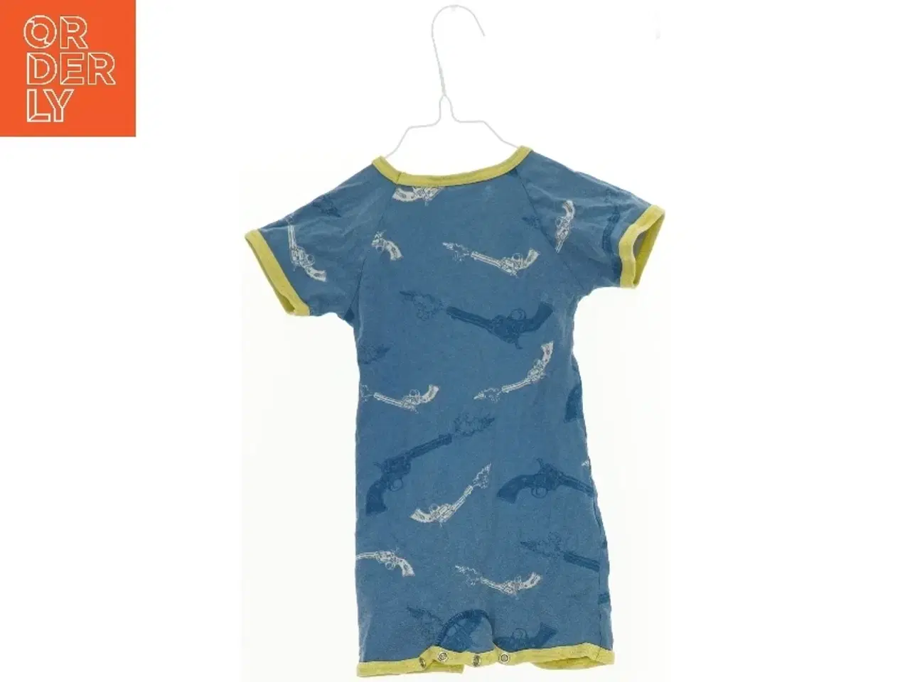 Billede 2 - Bodystocking (str. 74 cm)