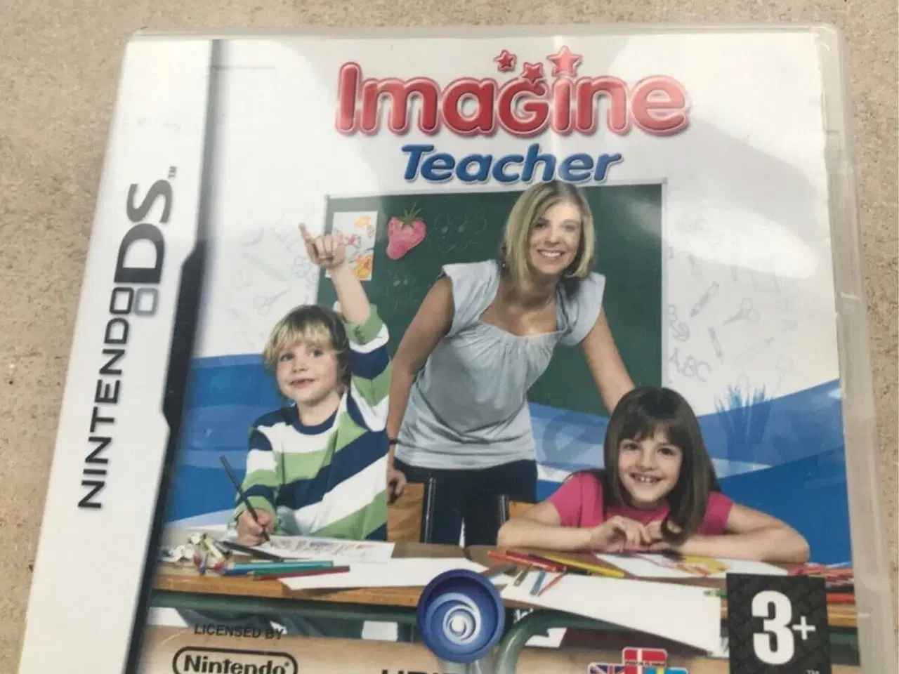 Billede 1 - Imagine Teacher spil