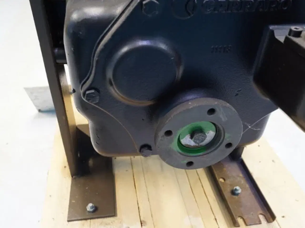 Billede 18 - CASE 580SLE 2WD Transmission 