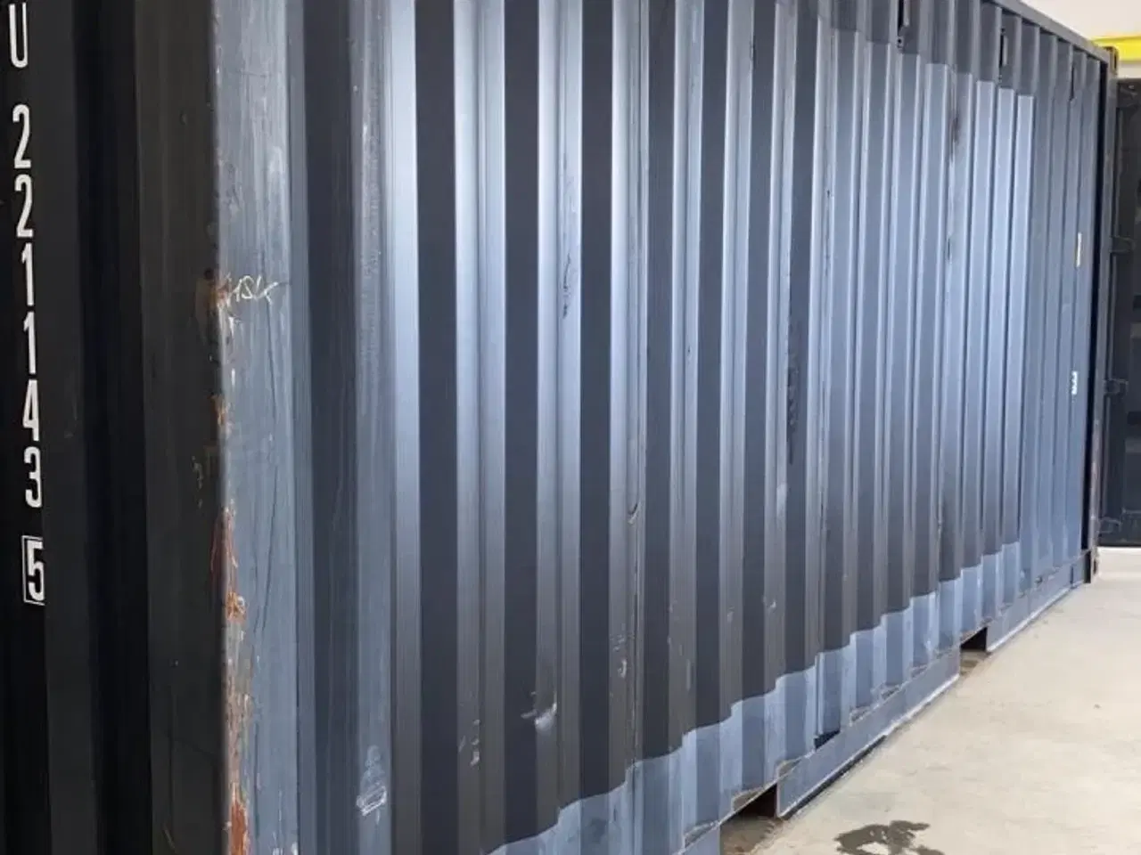 Billede 7 - Brugt container 20 fod