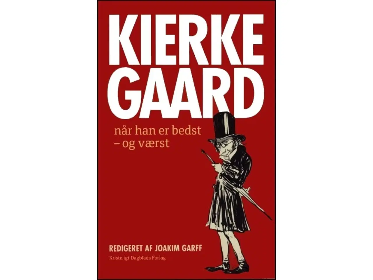 Billede 4 - Kierkegaard - 4 Bøger