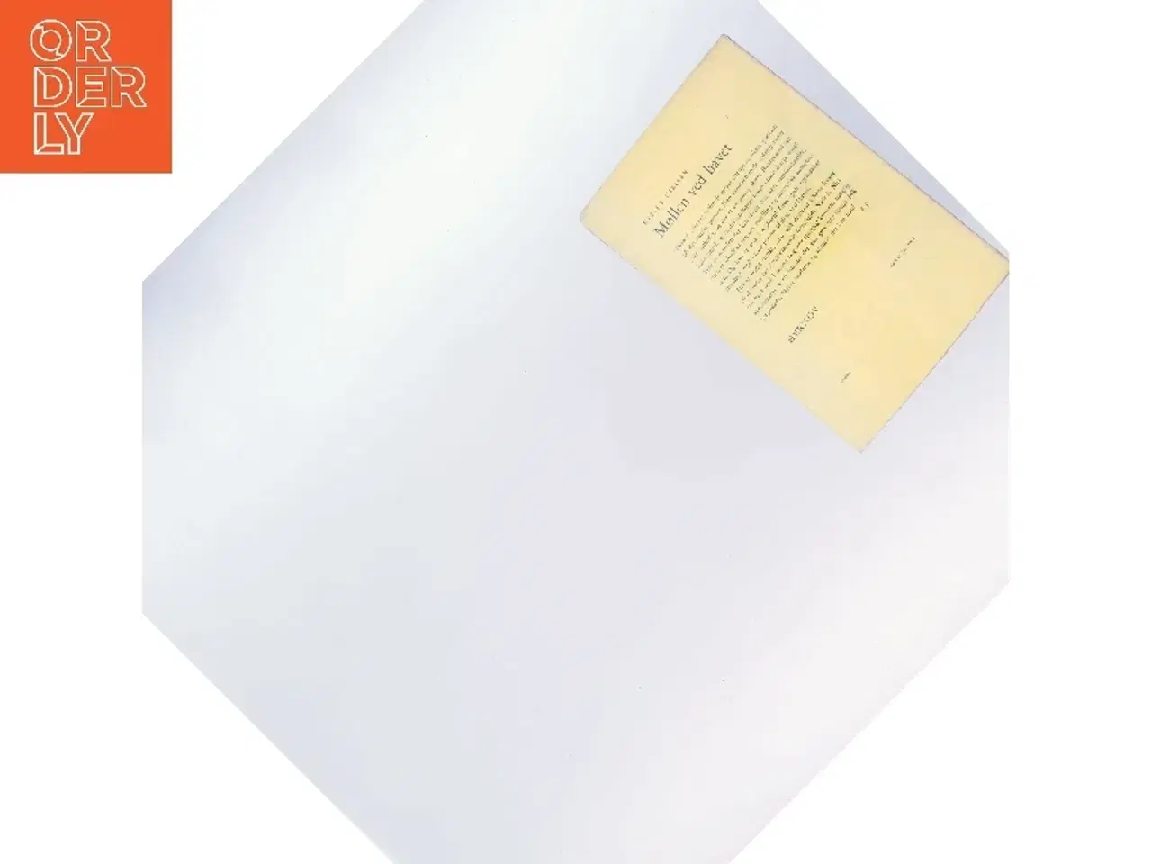 Billede 3 - Møllen ved havet af Niels E. Nielsen (Bog)