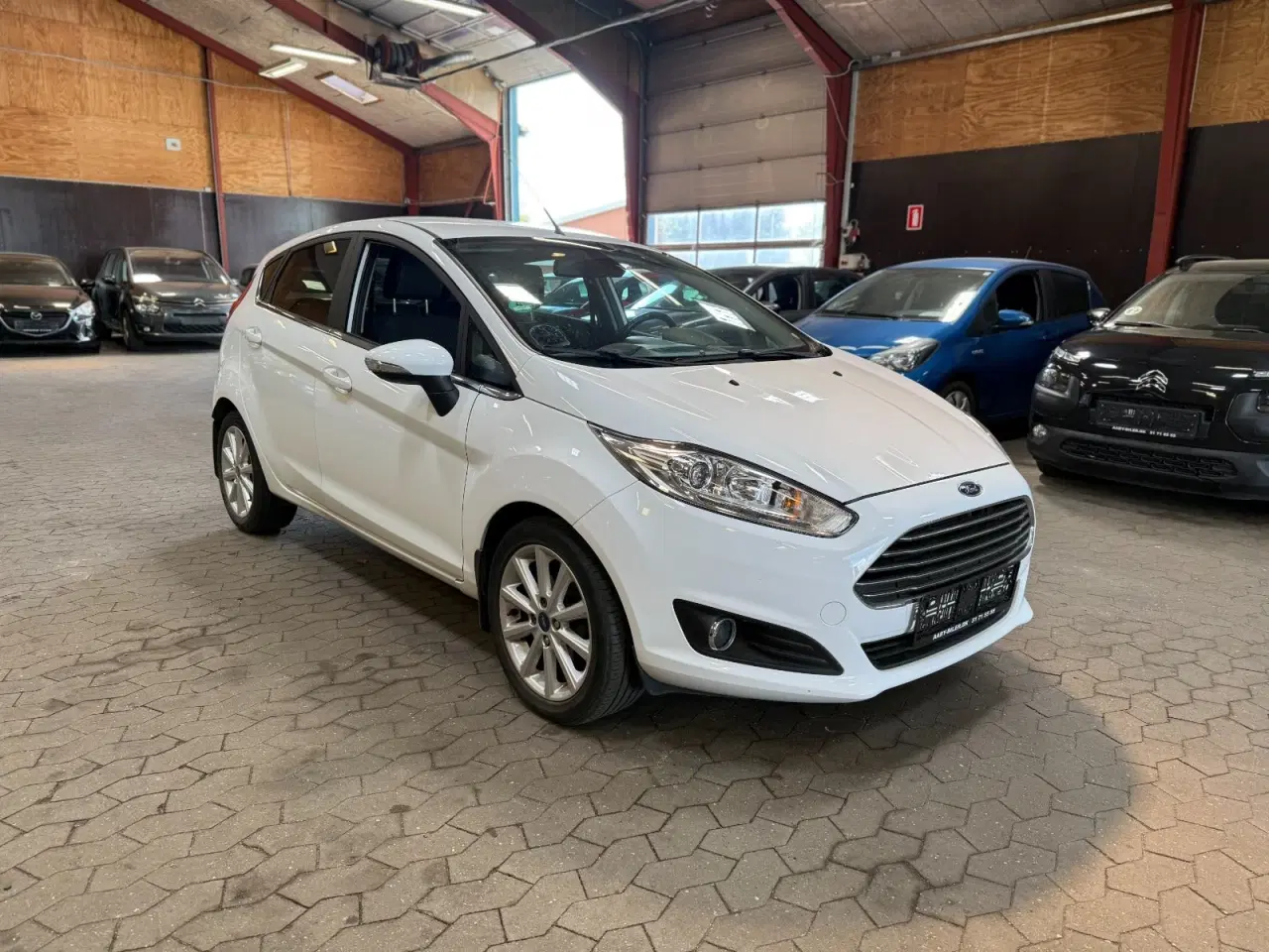 Billede 3 - Ford Fiesta 1,0 SCTi 125 Titanium