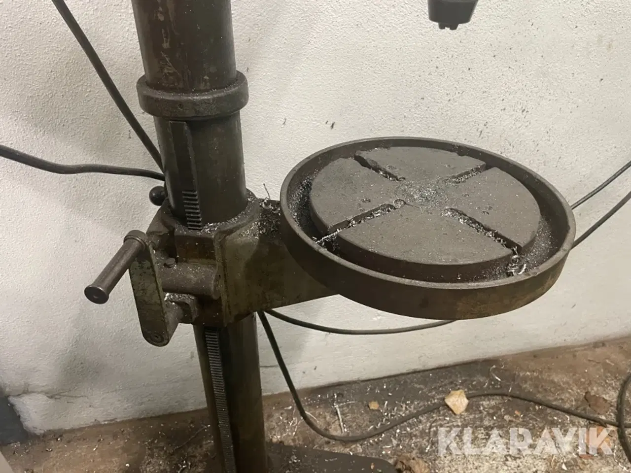 Billede 4 - Boremaskine Arboga Maskiner F825