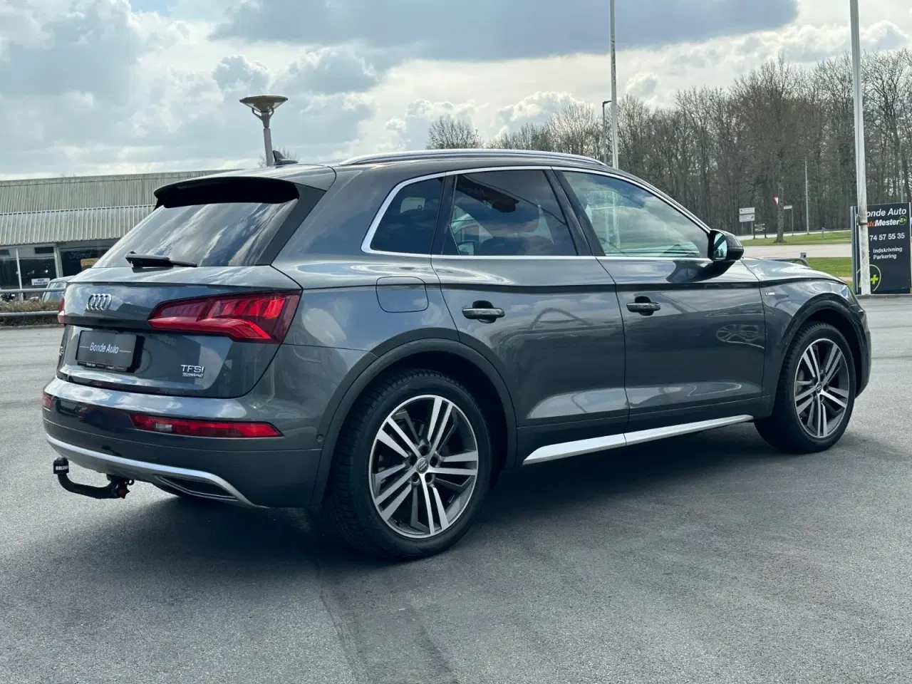Billede 4 - Audi SQ5 3,0 TDi 326 quattro Tiptr.