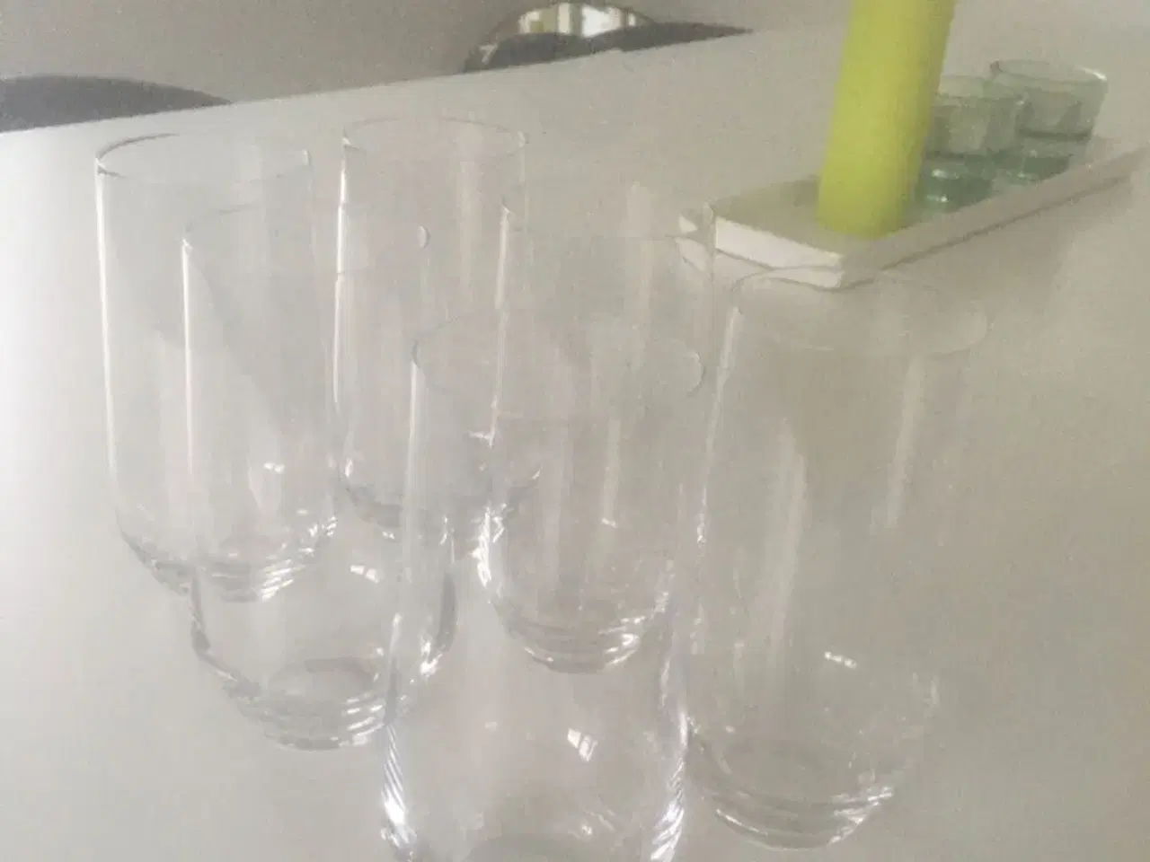 Billede 1 - 16 helt nye ubrugte glas sælges billigt