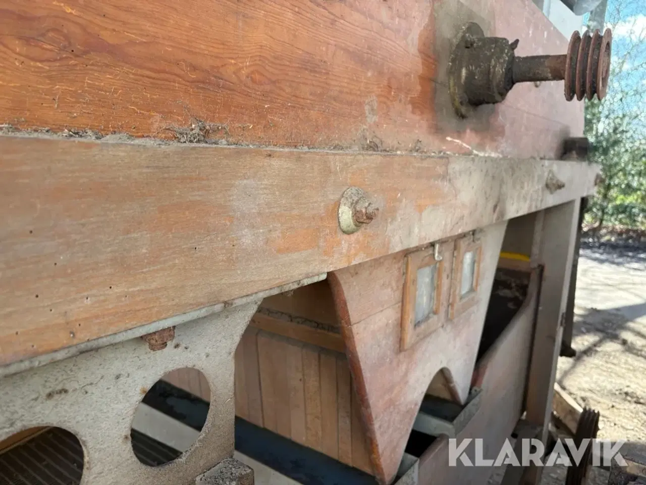 Billede 8 - Kornsorteringsmaskine Knud E. Aarup