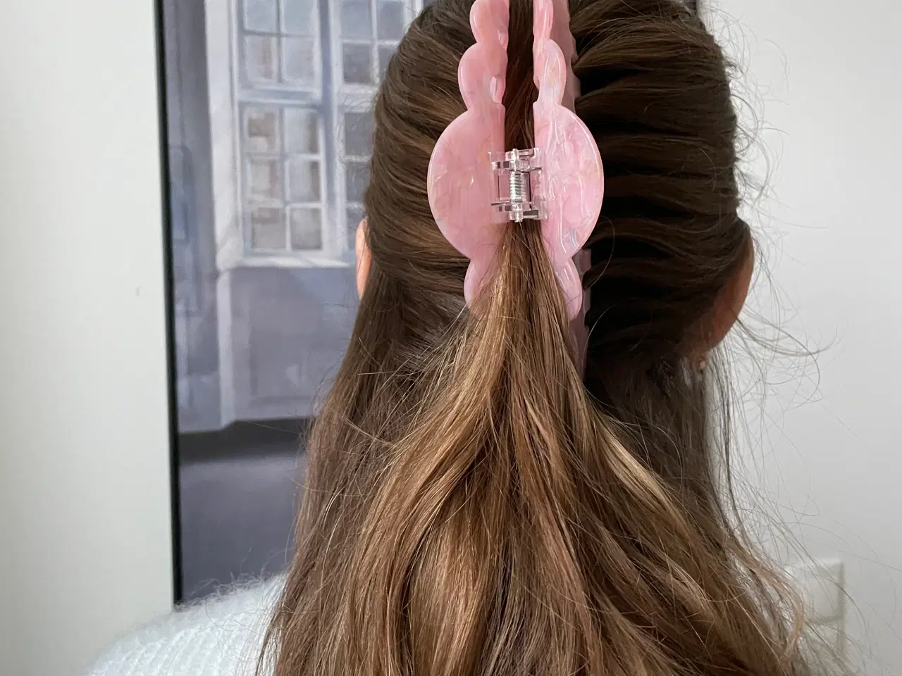 Billede 6 - Sui Ava giga hårklemme